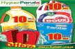 Hyperpanda Dhs.10 offers
