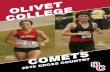2010 Olivet College Cross Country