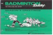 Ontario Badminton Today - 1989 - V12 I2