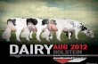 Accelerated Genetics August Dairy Sire Directory