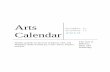 BOW Arts Calendar Dec 9