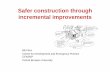 IFRC SRU SD Bill Flinn Safe construction through Incremental Improvements