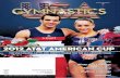 USA Gymnastics - March/April 2012 - Vol. 41, #2