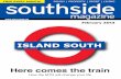 Southside Magazine February 2013