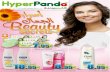 HyperPanda Beauty Secrets promotion