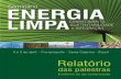 Seminário Energia Limpa: Conhecimento, sustentabilidade e integração