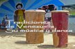 Tradiciones de Venezuela, su música y danza. Orlando Paredes