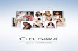 Cleosara 2012 Lookbook