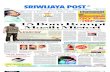 Sriwijaya Post Edisi Jumat 20 Mei 2011