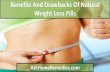 Benefits And Drawbacks Of Natural Weight Loss Pills