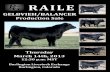 RAILEGELBVIEH/BALANCER Production Sale