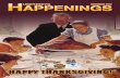 Humphreys Happenings - November 2012