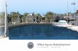 Wilkes Square Redeveopment Study