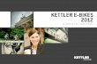 Kettler e-BiKes 2012