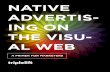 Native Advertising on the Visual Web