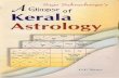 A Glimpse of Kerala Astrology