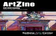 ArtZine 2013 Fall Catalog - Sedona Arts Center