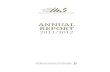 Israel Institute for Advnaced Studies - Annual Report 2011-2012