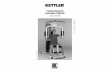 Kettler Fitmaster 300: Exercise Guide