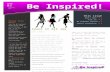Be Inspired! February 2011