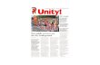 Unity! TUC 2010 Monday