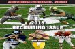 2013 Southern Football Guide Recruiting Issue