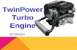 TWINPOWER TURBO ENGINE