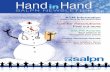 Hand in Hand Newsletter