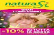 Volantino promozioni NaturaSì - 03 - 2014