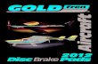 GOLDFREN - Aircraft Disc Brakes