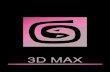 My 3D MAX works