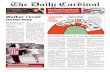 The Daily Cardinal - Monday, November 7, 2011
