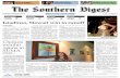 The April 15 Issue of The Southern Digest