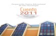 Cuenta Anual CEAT 2011