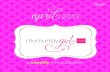 McMurray Girl Monthly - April 2013