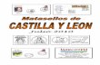 Matasellos de CASTILLA Y LEON. Cancels of CASTILLA Y LEON