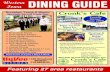 Dining Guide 2011