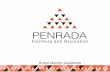 Brand identity Guidelines "Penrada Furniture and Decoration"