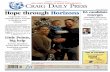 Craig Daily Press Monday, December 12, 2011