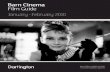 Barn Cinema Guide, Jan-Feb 2010