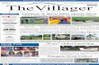 The Villager - Ellicottville Edition: Volue 05 ~ Issue 35