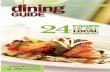 Dining Guide 2010