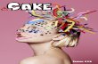 Cake: A Music Zine, Issue 12