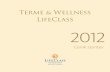 Terme & Wellness LifeClass - Cenik storitev 2012