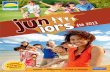 Brochure Vacances Pour Tous Juniors été 2013