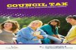 SARC - Advice on Council Tax