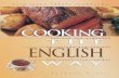 Cooking The English Way (Easy Menu Ethnic Cookbooks)