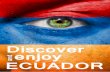 Ecuador love life for international cooperation 2
