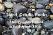 Third Graders Rock!