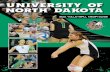 2011 University of North Dakota volleyball media guide
